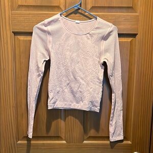 Lululemon Long Sleeve Top